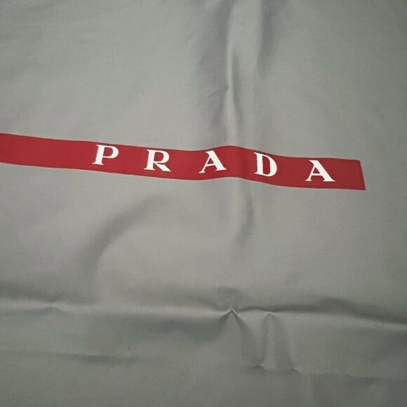 PRADA Drawstring Dustbag - Picture 5 of 5